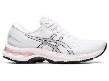 Asics Dam Löparskor GEL-KAYANO 27 LjusRosa/Silver